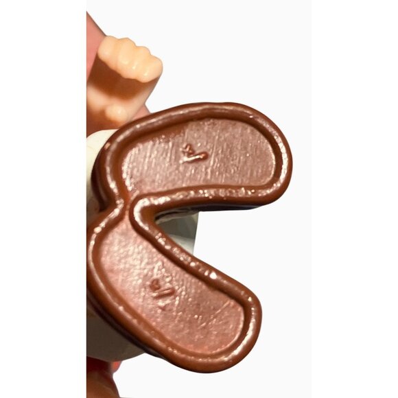 Keenway My Kindergarten Schoolgirl blonde bob mini play  Toy action figure - Picture 10 of 11